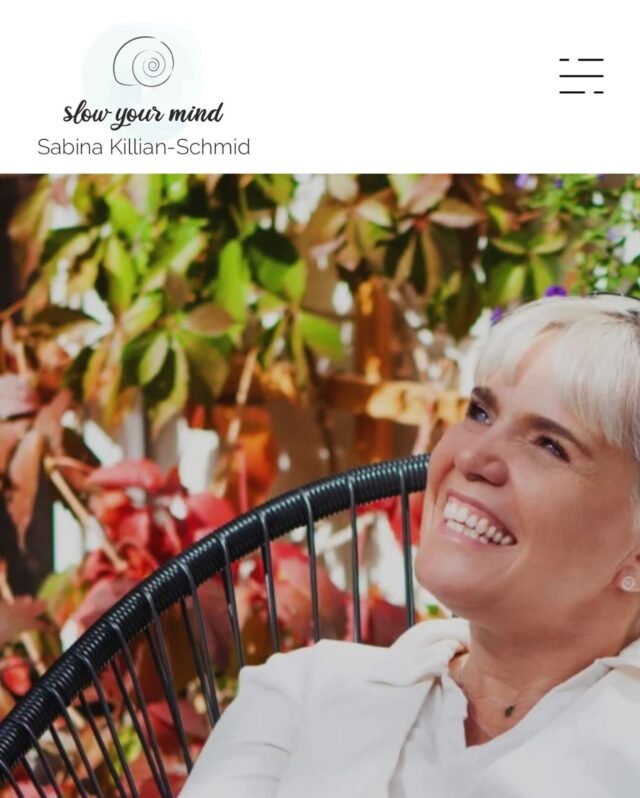 🐞 Pünktlich vor den Sommerferien wurde meine neue Website zum Thema Stressregulation und Burnout-Vorsorge fertig.  Es war ein wunderbarer Entstehungsprozess mit meinen tollen ehemaligen Kolleg:innen von @k25.at. Ich bin super happy mit dem Ergebnis. 🙏 

➡️ Link in Bio 🥳

Die schönen Fotos hat übrigens Katharina von @kathvisual  In einem liebevollen Fotoshooting beigetragen.

Die letzten Wochen waren sehr arbeitsreich und ich freue mich jetzt auf einige Tage Entspannung beim Lesen, Waldspazierengehen, Gedankenschweifenlassen, usw…

Auch euch eine schöne Zeit! Bis bald! 🌿🌺

#burnoutprävention #burnoutpraxis  #slowyourmind #stressregulation #ferienglück #websitelaunch #sabinakillianschmid