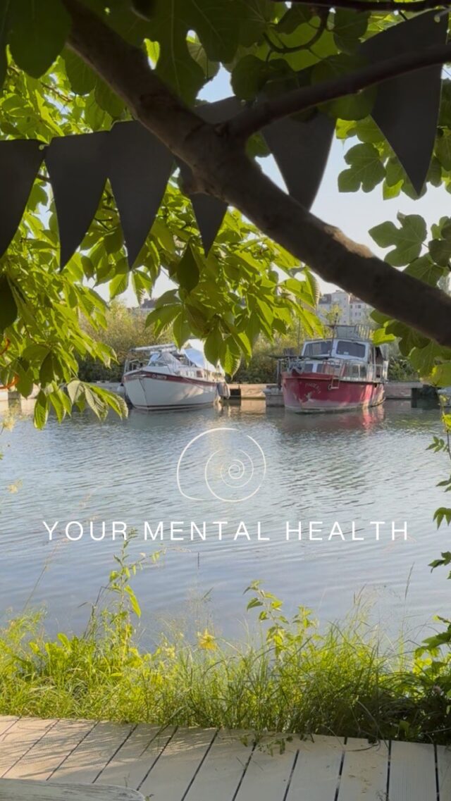 🚤 Your mental health is important! ☀️❣️

#slowyourmind #burnoutpraxis #burnoutcoaching #burnoutvorsorge #sabinakillianschmid #wien